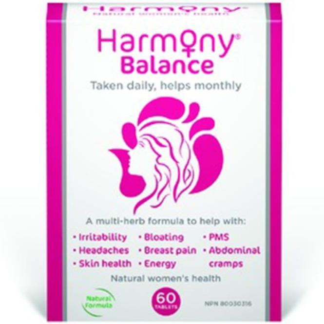Martin & Pleasance Harmony Balance 60 Tablets Homeopathic at Village Vitamin Store