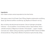 Martin & Pleasance Harmony Balance 60 Tablets Homeopathic at Village Vitamin Store