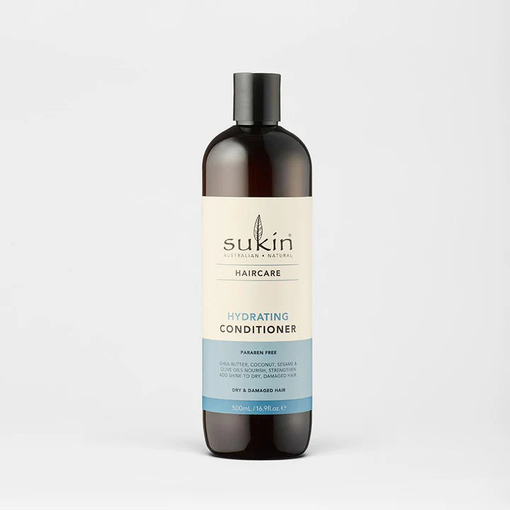 Sukin Haircare Hydrating Conditioner - 500 mL