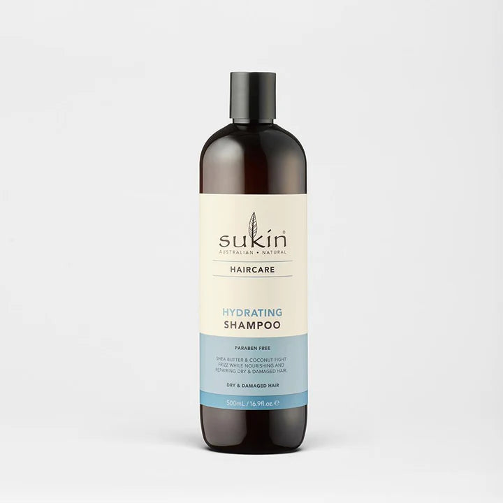 Sukin Haircare Hydrating Shampoo - 500 mL