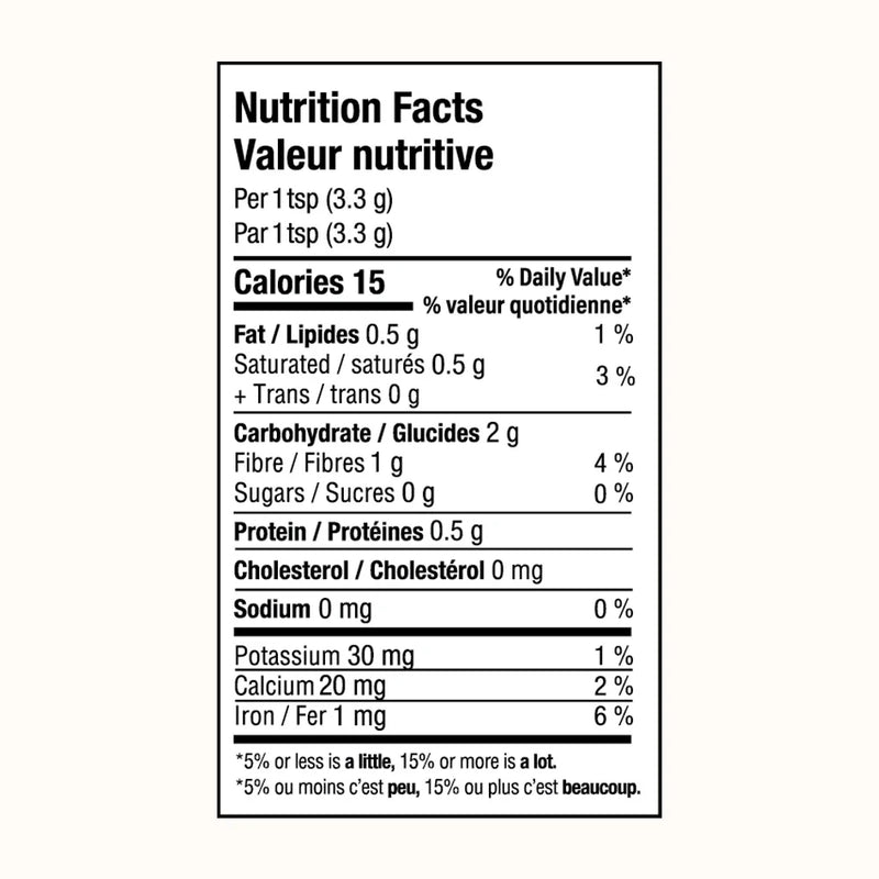 blume Matcha Coconut Blend Drink Mix 100g