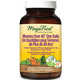<span style="background-color:rgb(246,247,248);color:rgb(28,30,33);"> MegaFood Women Over 40 One Daily 72 Tabs , Vitamins </span>