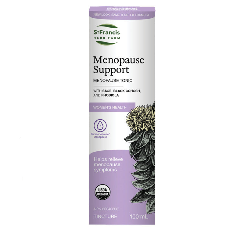 St. Francis Menopause Support 100ml