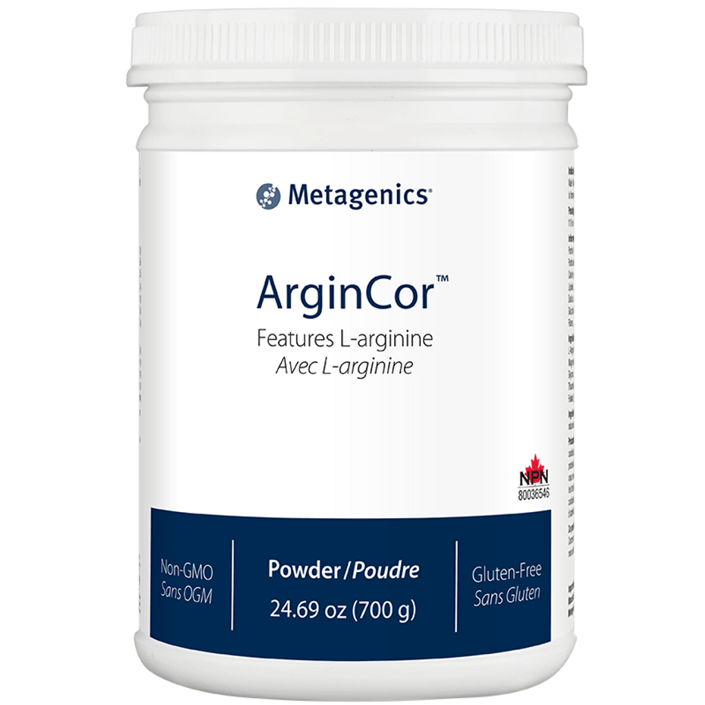 Metagenics ArginCor 700 Grams Supplements at Village Vitamin Store