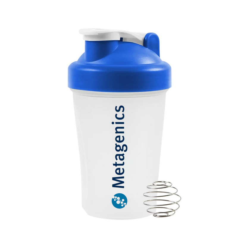 Free Gift: Metagenics Blender Bottle