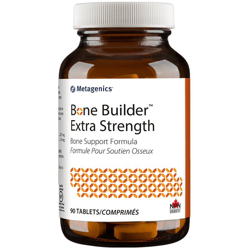 Metagenics Bone Builder Extra Strength 90 Tablets