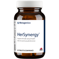 Metagenics HerSynergy 60 Tablets Supplements - Intimate Wellness at Village Vitamin Store