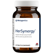 Metagenics HerSynergy 60 Tablets Supplements - Intimate Wellness at Village Vitamin Store