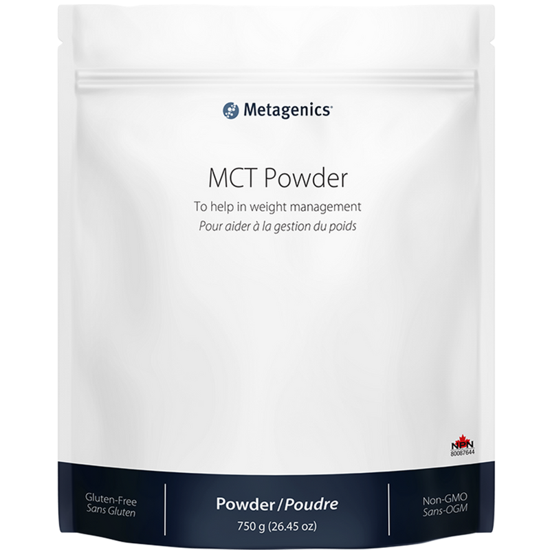 Metagenics MCT Powder 750 g Supplements - Weight Loss at Village Vitamin Store