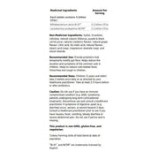 Metagenics Metakids Probiotic 60 Chewable Tablets Supplements - Kids at Village Vitamin Store