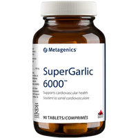 Metagenics SuperGarlic 6000 - 90 Tablets Supplements at Village Vitamin Store
