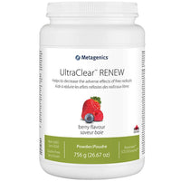 Metagenics UltraClear Renew Berry 756 g