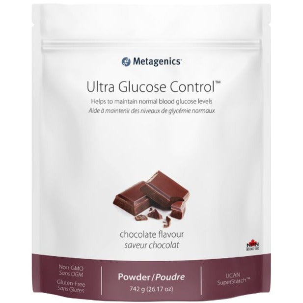 Metagenics ultra glucose control Chocolate 742g Supplements - Blood Sugar at Village Vitamin Store