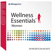 Metagenics Wellness Essentials for Women 30 Packets Vitamins - Multivitamins at Village Vitamin Store