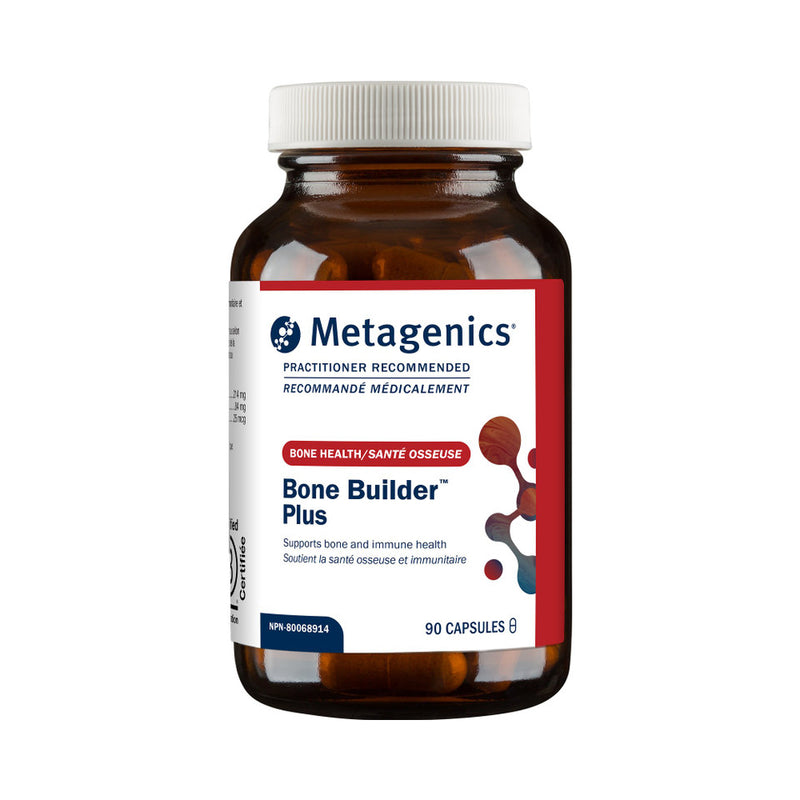 Metagenics Bone Builder Plus 90 (Prev. Bone Builder Forte)