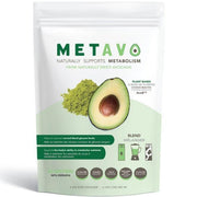 Metavo Dried Avocado 172g Supplements - Blood Sugar at Village Vitamin Store