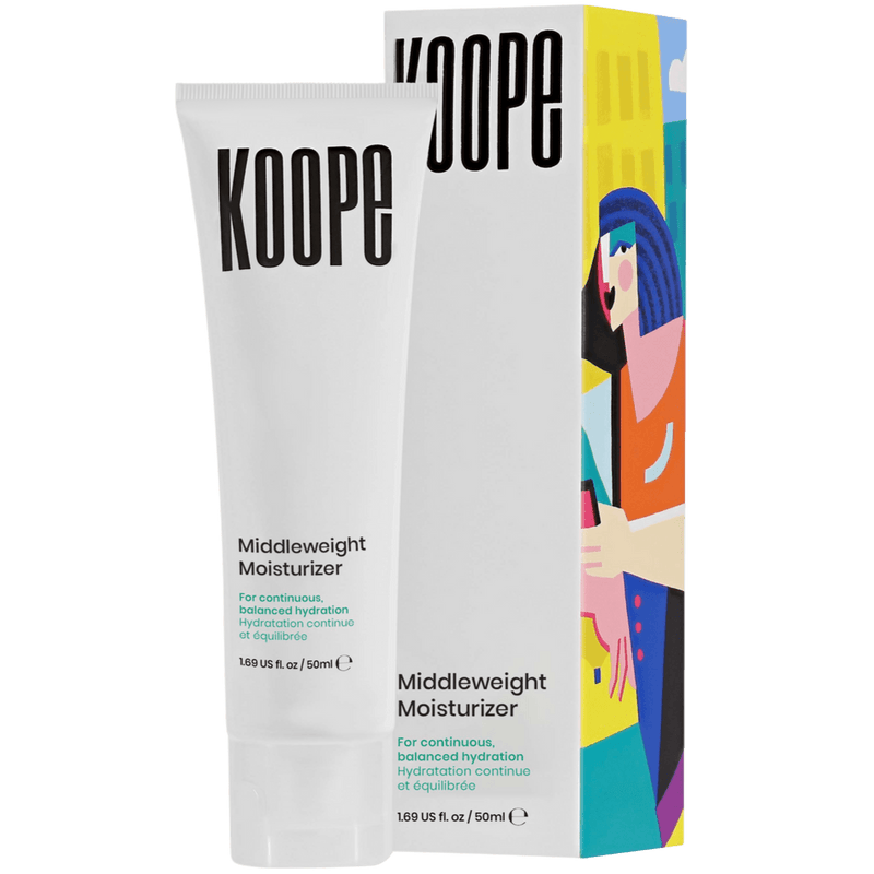 Koope Middleweight Moisturizer 50mL