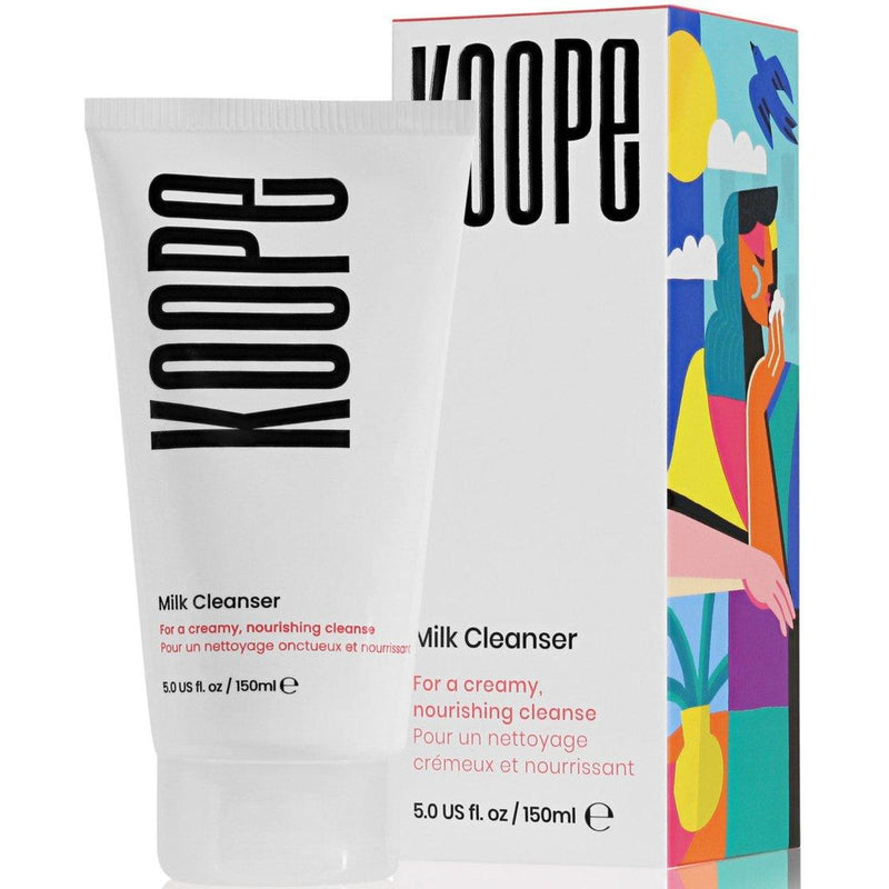 Koope Milk Cleanser 150mL