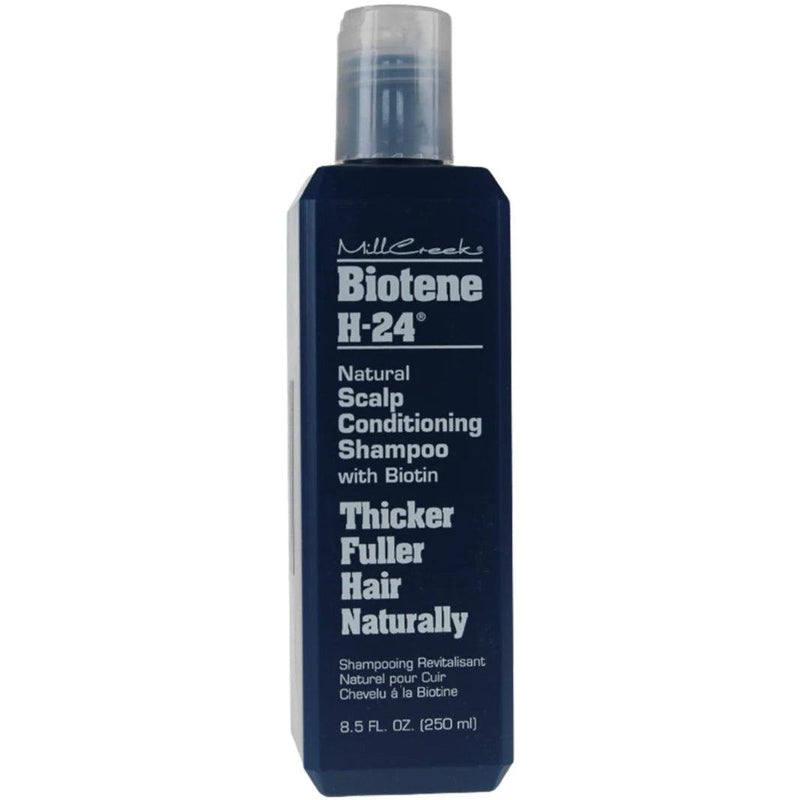 MillCreek Biotene H-24 Scalp Conditioning Shampoo 250mL