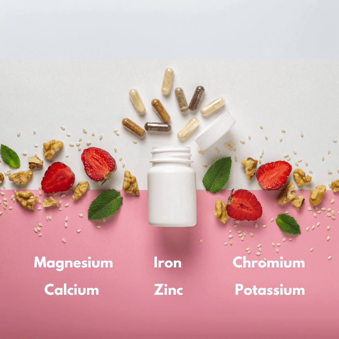 Why Minerals Matter for Your Health