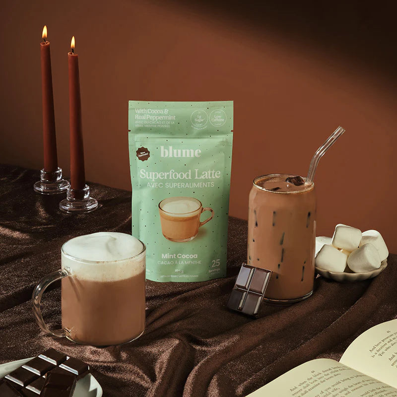 blume Mint Cocoa Blend Drink Mix 125g