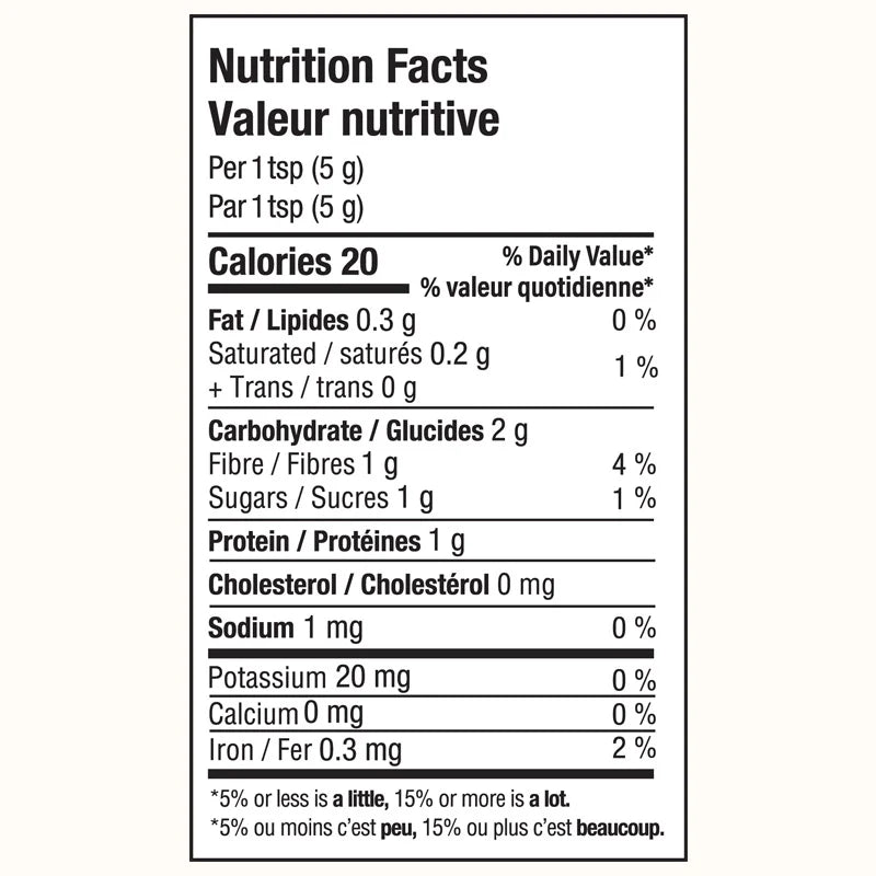 blume Mint Cocoa Blend Drink Mix 125g