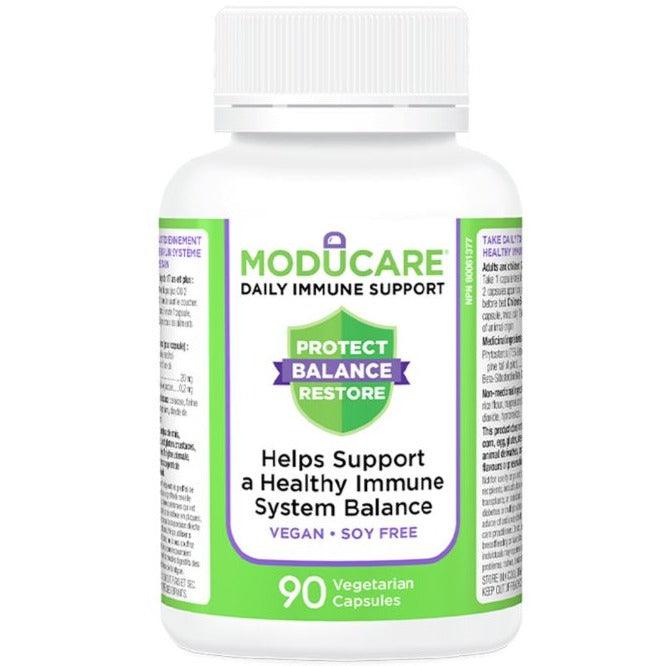 Moducare Daily Immune Support 90 Veggie Caps Supplements - Immune Health at Village Vitamin Store