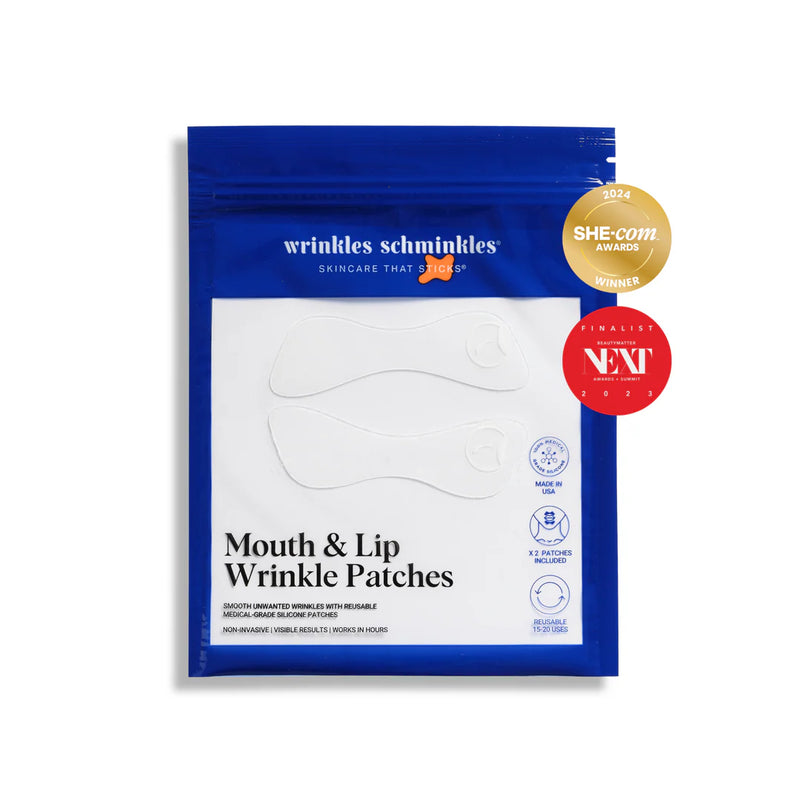 Wrinkles Schminkles Mouth & Lip (2 patches)