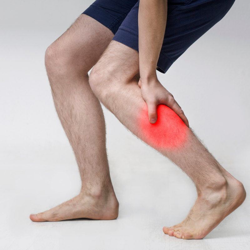 For Muscle Cramps & Relaxation