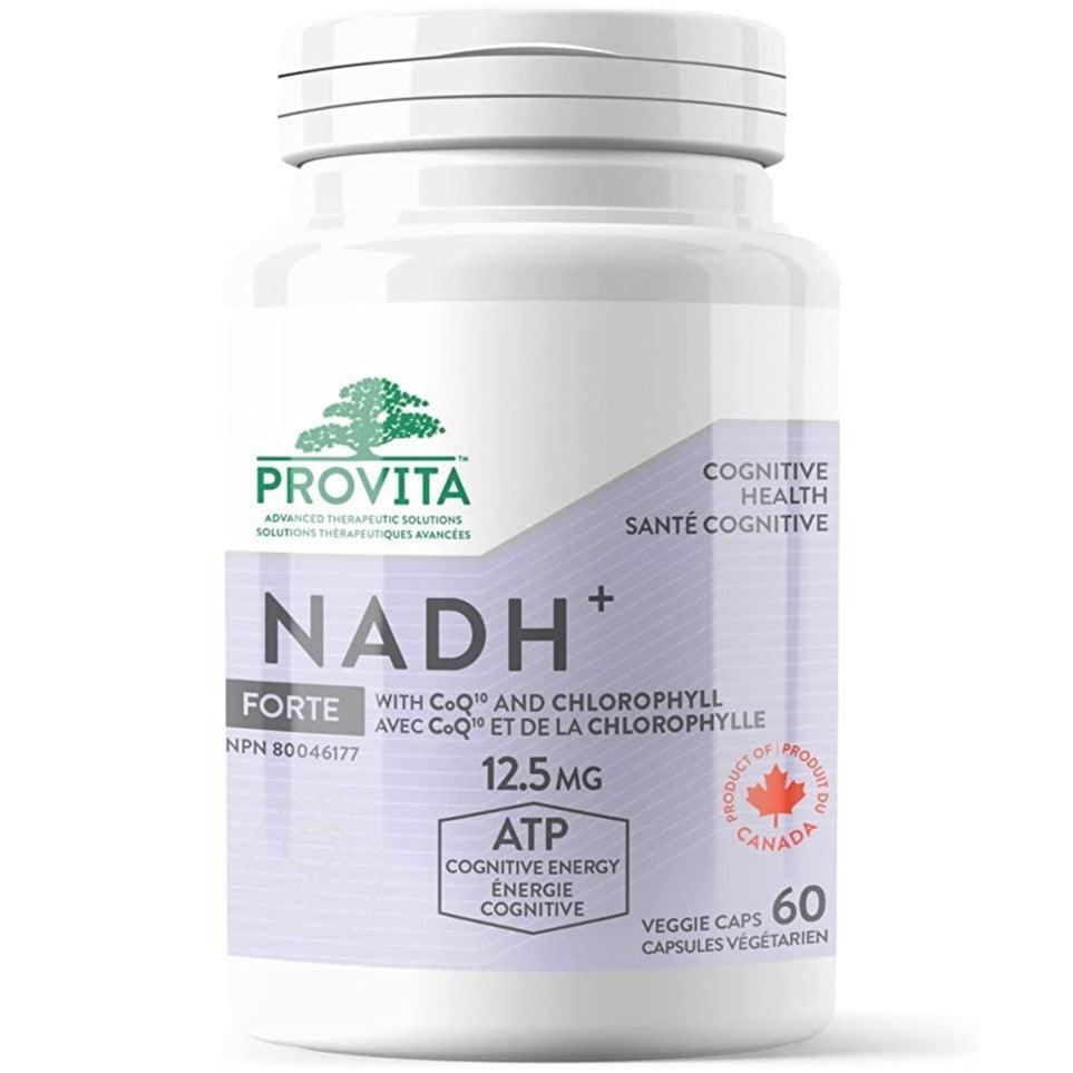 Provita NADH+ 60 Veggie Caps Supplements at Village Vitamin Store