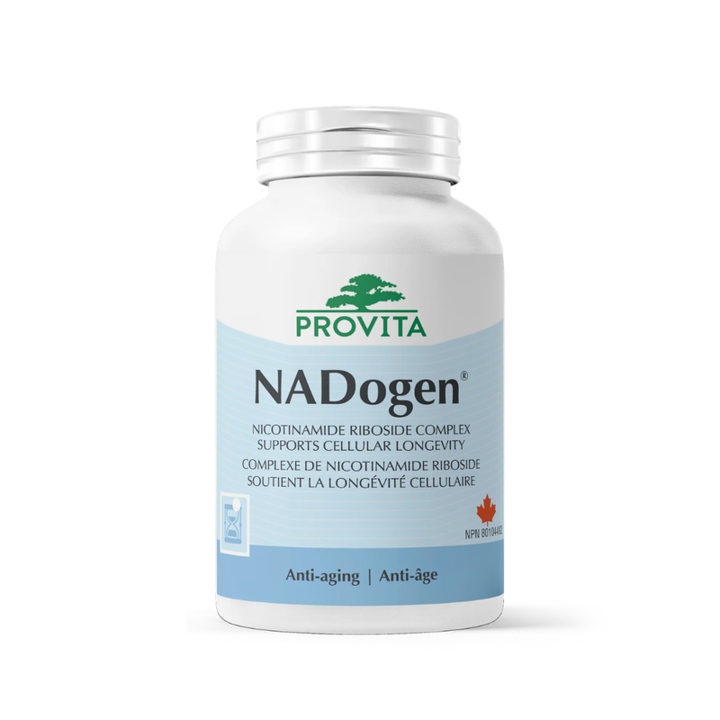 Free Gift: Provita NADogen 6 Vege Caps