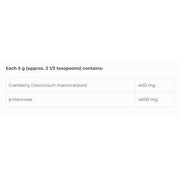 NFH D-Mannose SAP 50g Supplements at Village Vitamin Store