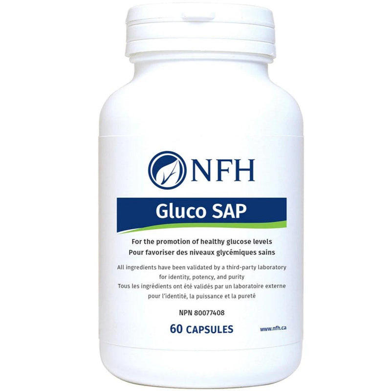 NFH Gluco SAP 60 Capsules