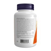 NOW Castor Oil 650 mg with Fennel Oil 120 Softgels Supplements at Village Vitamin Store