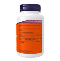 NOW D-Mannose 500mg - 120 V-Caps Supplements - Bladder & Kidney Health at Village Vitamin Store