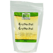 NOW Erythritol 454g Supplements at Village Vitamin Store