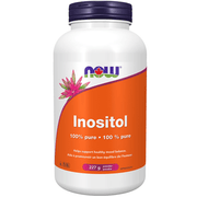 NOW Inositol Powder 227g Supplements at Village Vitamin Store