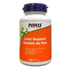 NOW Liver Support 90 Veggie Caps Supplements - Liver Care at Village Vitamin Store