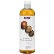 NOW Shea Nut Oil 473mL Beauty Oils at Village Vitamin Store