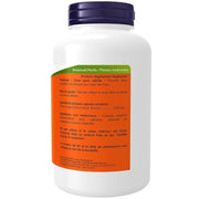 NOW Slippery Elm 400mg 250 Veggie Caps Supplements - Digestive Health at Village Vitamin Store