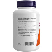 NOW Sunflower Lecithin 1200mg 100 Softgels Supplements at Village Vitamin Store