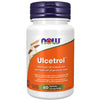 NOW Ulcetrol 60 Tablets Supplements - Digestive Health at Village Vitamin Store