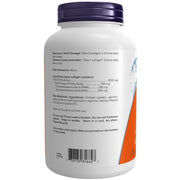 NOW Ultra Omega-3 180 Softgels Supplements - EFAs at Village Vitamin Store