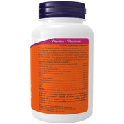 NOW Vitamin B-100 100 Veggie Caps Vitamins - Vitamin B at Village Vitamin Store