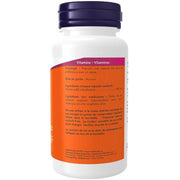 NOW Vitamin B-2 100mg 100 Veggie Caps Vitamins - Vitamin B at Village Vitamin Store