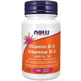<span style="background-color:rgb(246,247,248);color:rgb(28,30,33);"> NOW Vitamin D-3 1000IU 90 Softgels , Vitamins - Vitamin D </span>