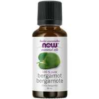 NOW Essential Oils Bergamot Oil 30ML