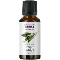 NOW Sage Oil 30mL