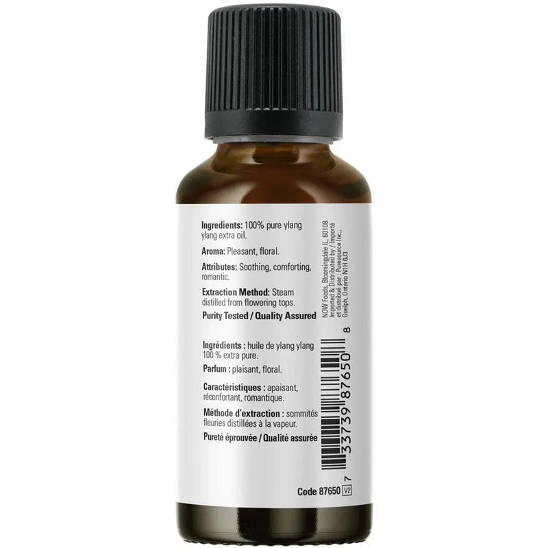 NOW Ylang Ylang Extra Oil 30mL