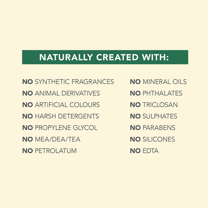 Sukin, Natural Balance Shampoo, Normal Hair - 500 mL